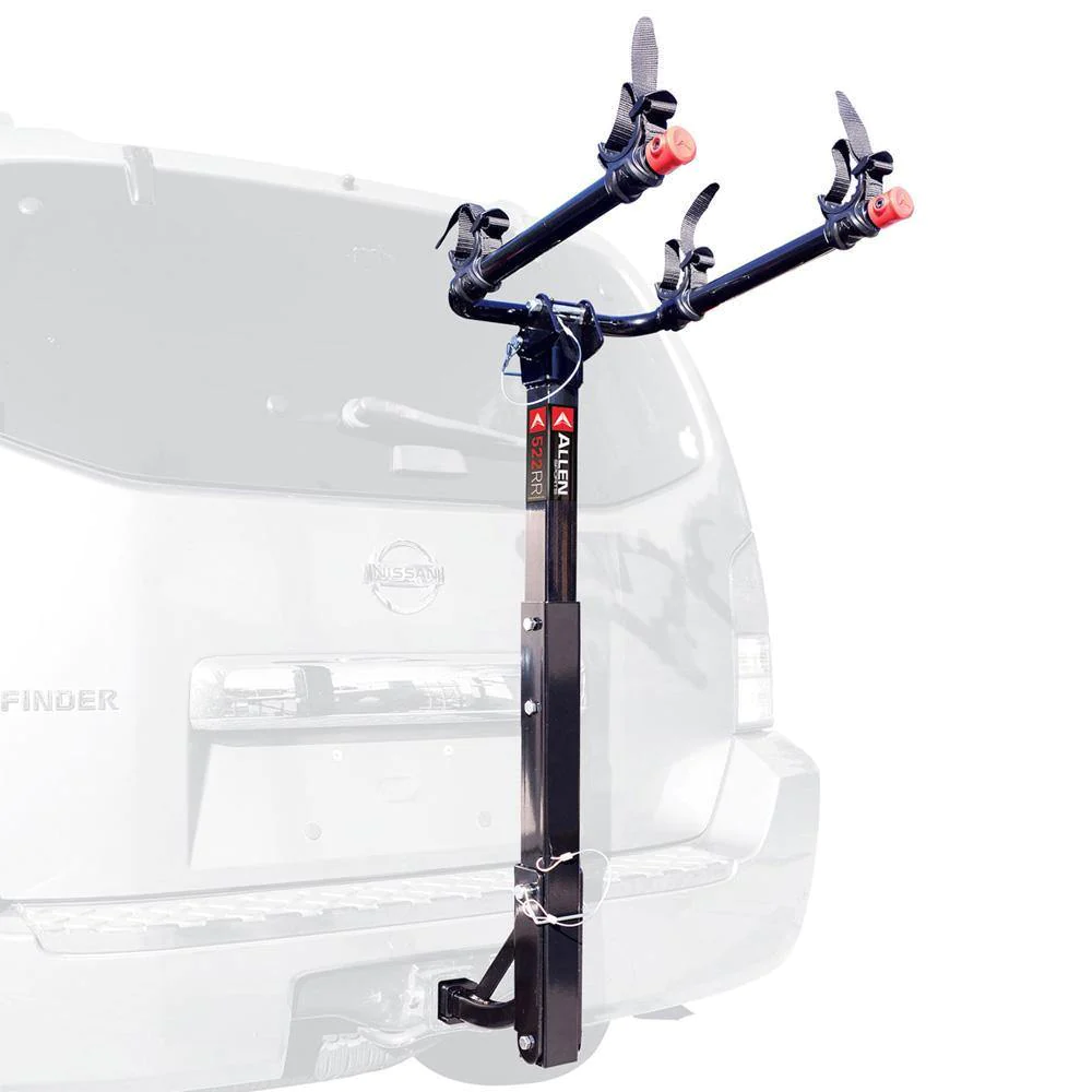 DELUXE 2 BIKE HITCH CARRIER