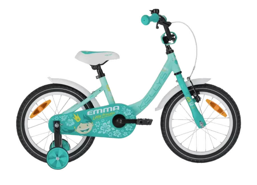 Kids City Bike 16″ – Girls