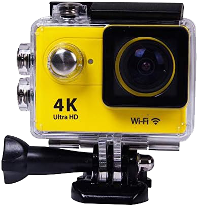4K Action Camera